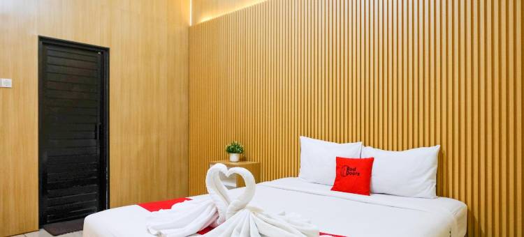 红门酒店@ MM宾馆日惹(RedDoorz at MM Guesthouse Yogyakarta)图片