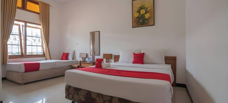 勒巴朗玛丽巴雅格林威斯玛(Wisma Green Maribaya Lembang)图片