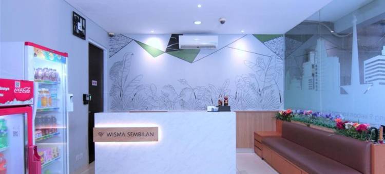 红门酒店普拉斯-近雅加达印尼大商场(RedDoorz Plus near Grand Indonesia Jakarta)图片