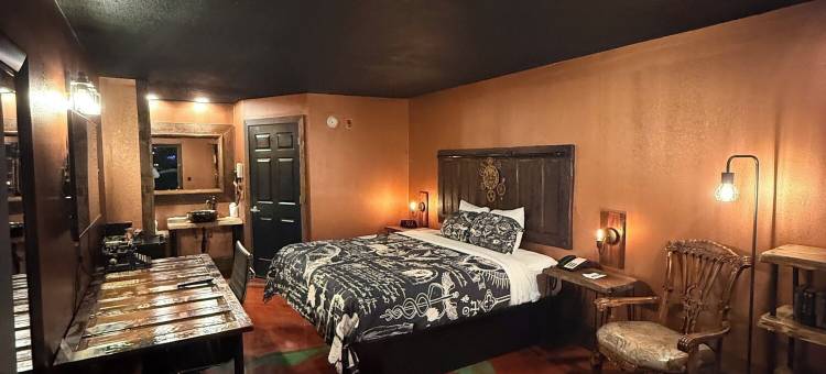 牛津安妮斯顿I-20凯艺酒店(Southern Soho Boutique Hotel)图片