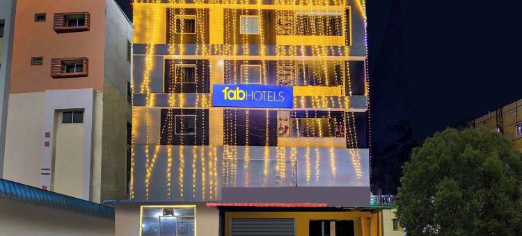 Fabhotel Aashvi图片