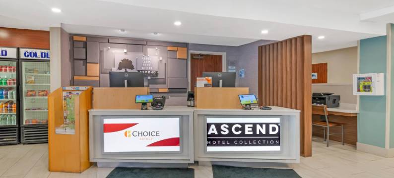 基恩榆城酒店, 凯悦臻选酒店(Keene Elm City Hotel, Ascend Hotel Collection)图片