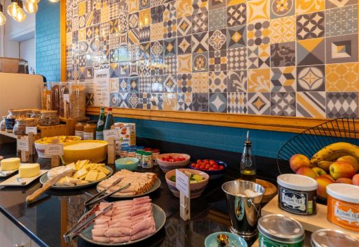 Novotel Suites Paris Stade de France Hotel Overview