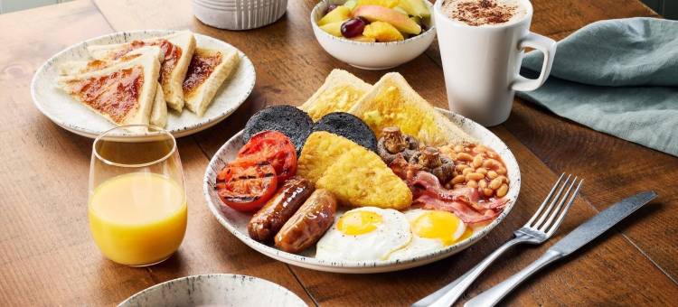 普瑞米尔阿伯里斯特威斯酒店(Aberystwyth)图片