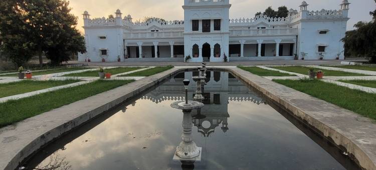 Amã Stays & Trails 阿南德巴万宫殿, 坎瑙杰(Amã Stays & Trails Anand Bhawan Palace, Kannauj)图片