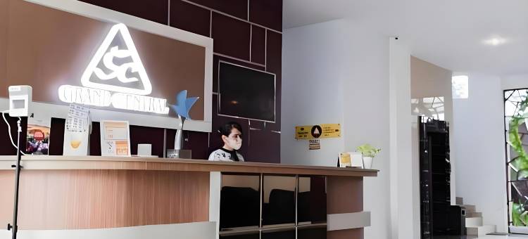 中心大酒店(Grand Central Hotel Medan)图片