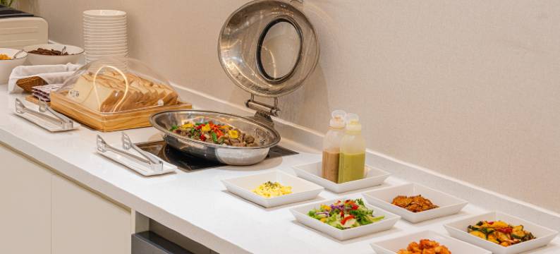 阿舍拉维拉德水务商务酒店(Asherah Villa d' Aqua Hotel)图片