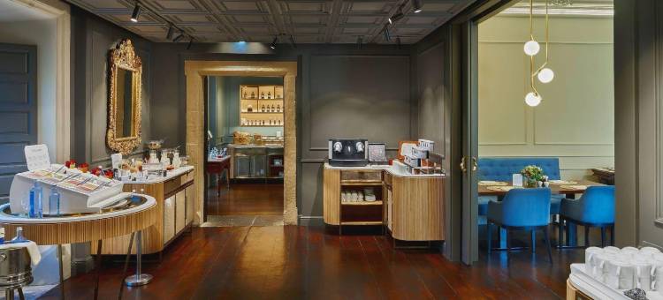 美利亚帕拉西奥阿维莱斯酒店(Palacio de Aviles Affiliated By Melia)图片