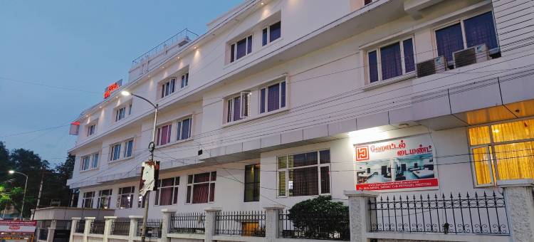 钻石酒店(Hotel Diamond)图片