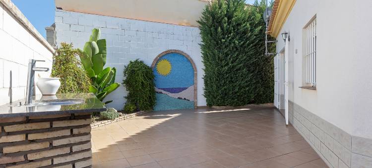 Costa de la Luz Poolside Villa图片