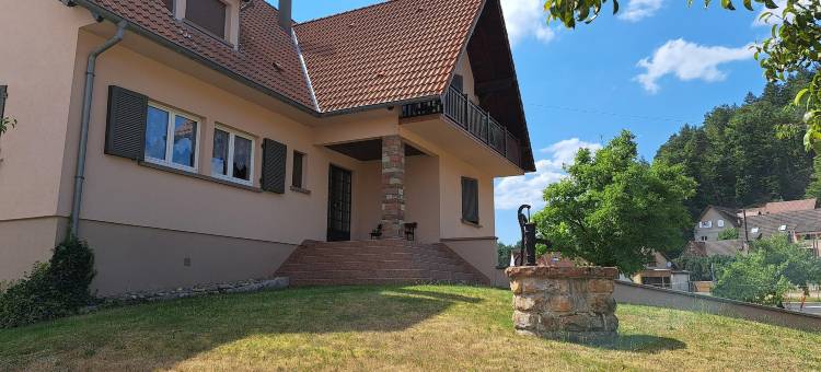 Holiday Home in Reipertswiller near Castle图片