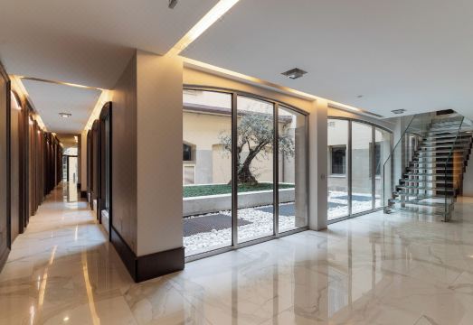 Brera Apartments in Nerino Hotel Overview