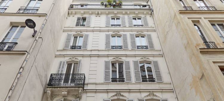 Lovely Studio-Louvre & Palais Royal图片