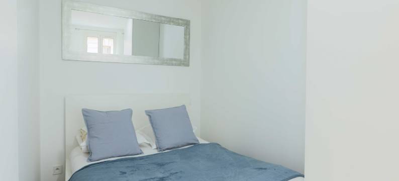 Flat 1BDR/2P Roland Garros/Parc des图片