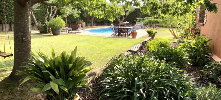 Peralada Home with Private Pool图片