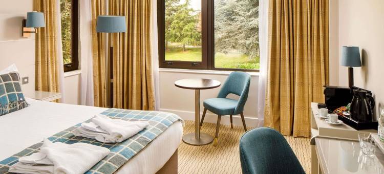 赫尔农庄公园美居酒店(Mercure Hull Grange Park Hotel)图片