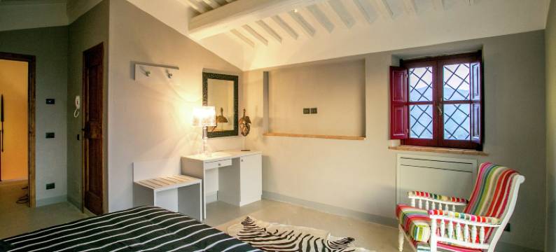 Villa in Mammi with Pool near Florence图片