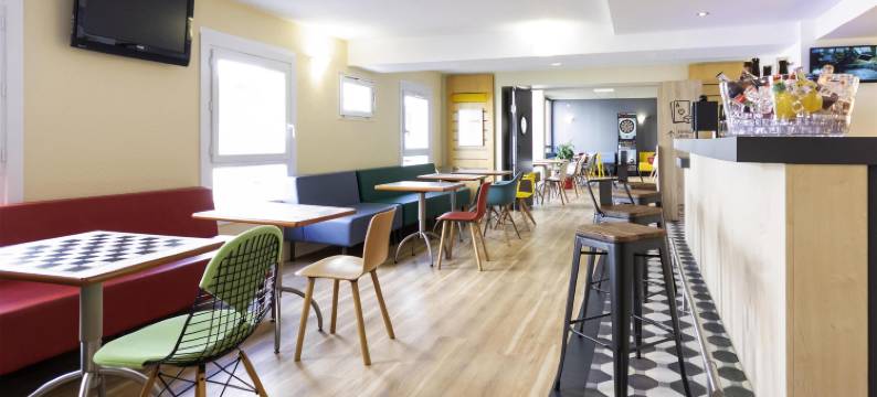 宜必思罗什福尔酒店(ibis Rochefort)图片