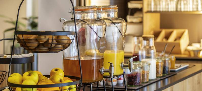 宜必思布雷斯特中心酒店(Ibis Brest Centre)图片