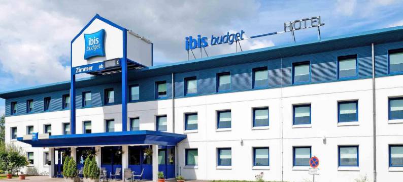 汉堡奎克博恩宜必思快捷酒店(Ibis Budget Hamburg Quickborn)图片
