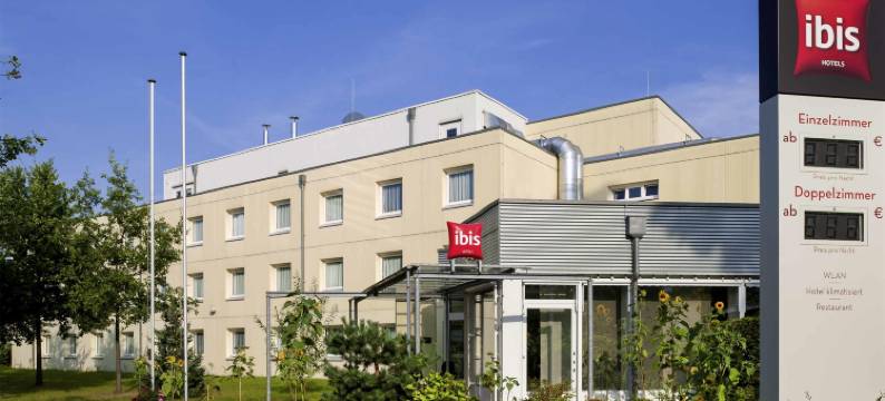 宜必思柏林德莱林登酒店(Ibis Berlin Dreilinden)图片