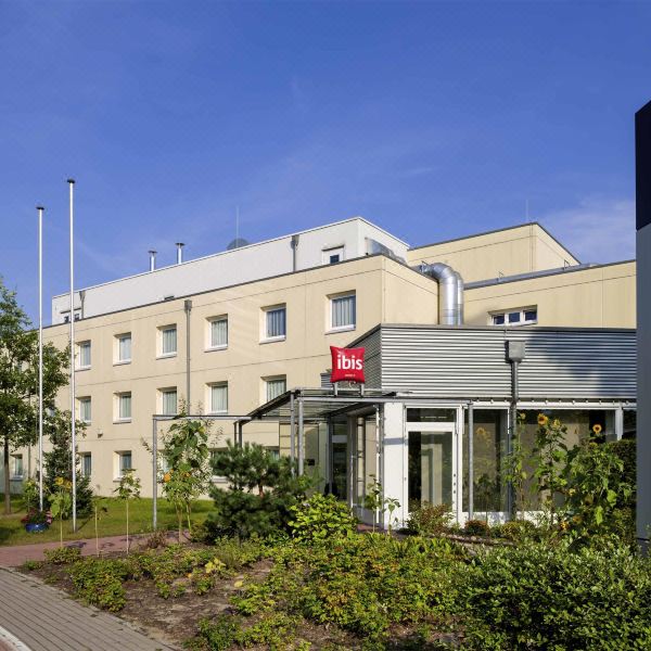 宜必思柏林德莱林登酒店(Ibis Berlin Dreilinden)图片
