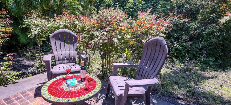 大岛静养旅馆(Big Island Retreat)图片