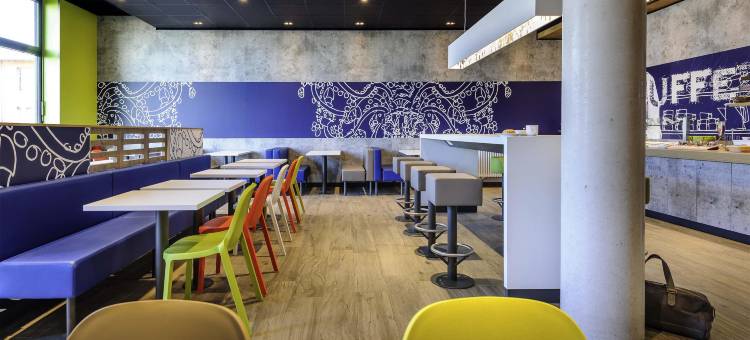 宜必思快捷康斯坦茨酒店(Ibis Budget Konstanz)图片