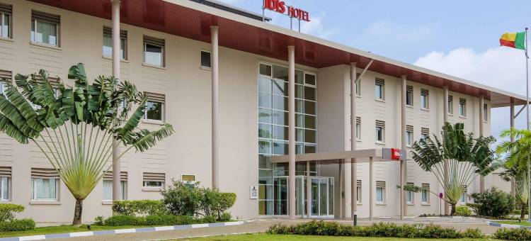 宜必思科托努酒店(Ibis Cotonou)图片