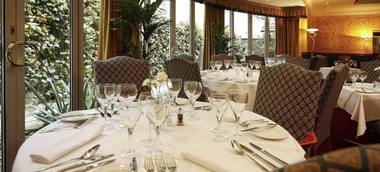约克费尔菲德庄园美居酒店(Mercure York Fairfield Manor Hotel)图片