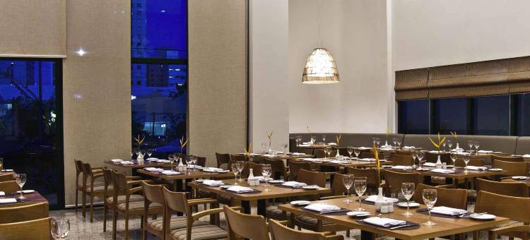 萨尔瓦多皮图巴美居酒店(Mercure Salvador Pituba)图片