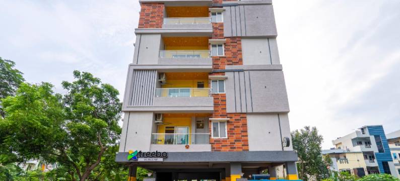 Treebo Breeze Way, Rushikonda图片