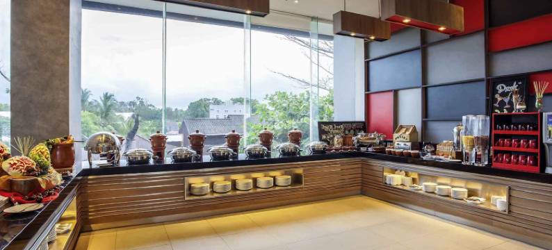 宜必思美纳多市中心大道酒店(Ibis Manado City Center Boulevard)图片