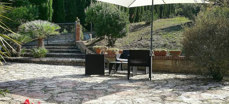 萨索皮萨诺别墅带花园(Villa in Sasso Pisano wuith garden)图片