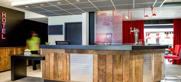 宜必思尚品沙特尔酒店(Ibis Styles Chartres)图片