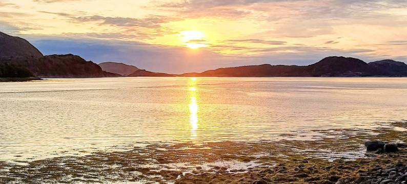 6 person holiday home in Flatanger图片