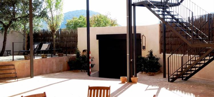 Cottage in Navas de Estena near Cabaneros Park图片