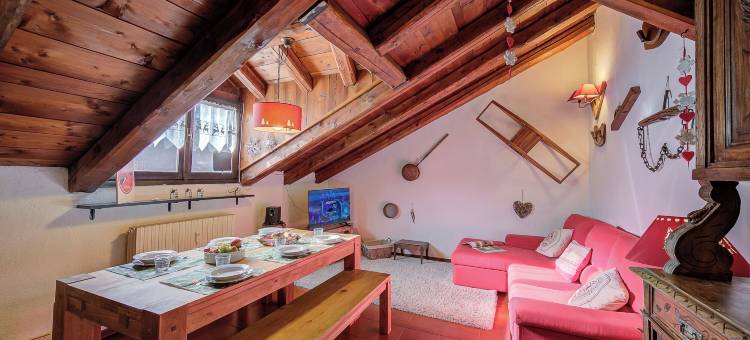 乐居酒店(城市中心与滑雪场之间)(Le Meublé Between City Center & Skiing - Happy Rentals)图片