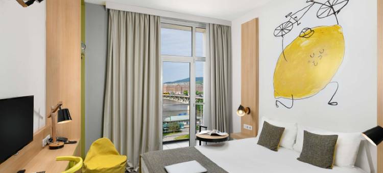 宜必思尚品-布达佩斯城市酒店(Ibis Styles Budapest City)图片
