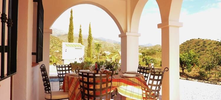 Holiday Home in Canillas near Beach图片