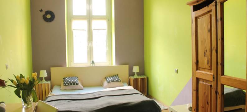 萨波特中心青年旅馆(Hostel Centrum Sabot)图片