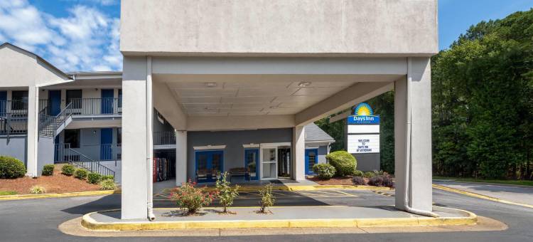 大学公园贝斯特路温德姆戴斯酒店(Days Inn by Wyndham College Park Airport Best Road)图片