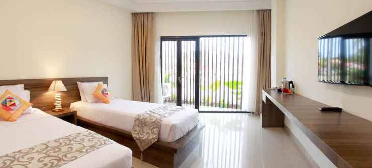 佩唢呐克拉卡图别墅酒店(Pesona Krakatau Cottages & Hotel)图片