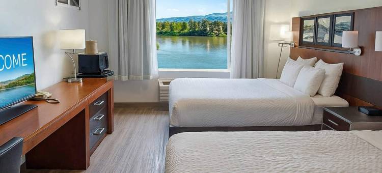 克拉丽奥酒店-爱达荷福尔斯河畔酒店(Clarion Inn Idaho Falls Riverfront)图片