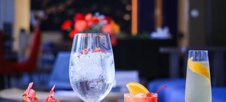 Radisson Hotel Chateau de Bangkok图片