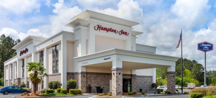 希尔顿欢朋酒店-布鲁克哈文(Hampton Inn Brookhaven)图片