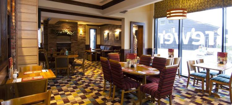 沃尔索尔城市中心普瑞米尔酒店(Premier Inn Walsall Town Centre)图片