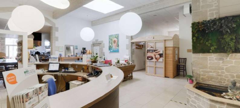 布里特阿里戈酒店(Brit Hotel Alghotel)图片