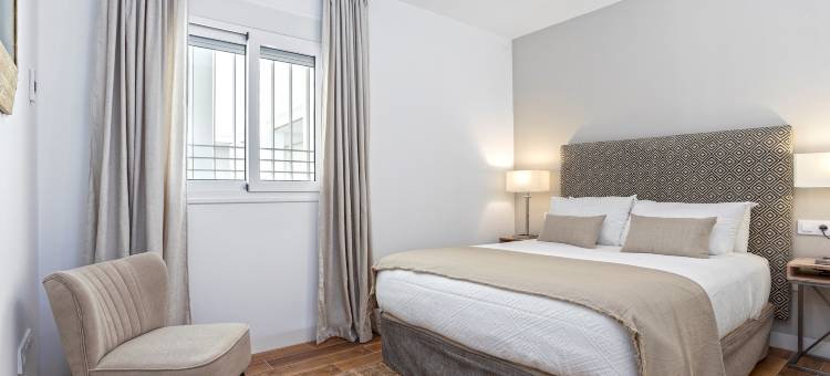 Lovely apartment in the center. San Antonio III图片