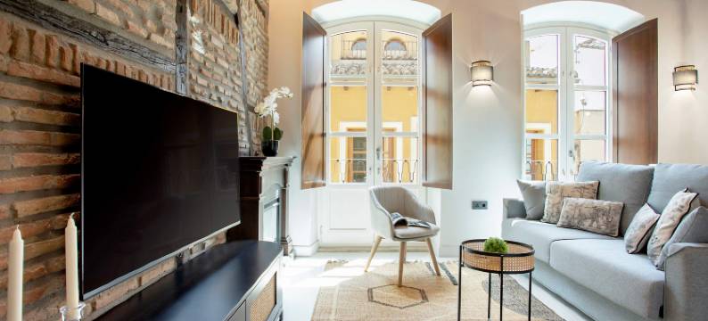 Exclusive duplex with Jacuzzi in Granada. Catedral 301图片